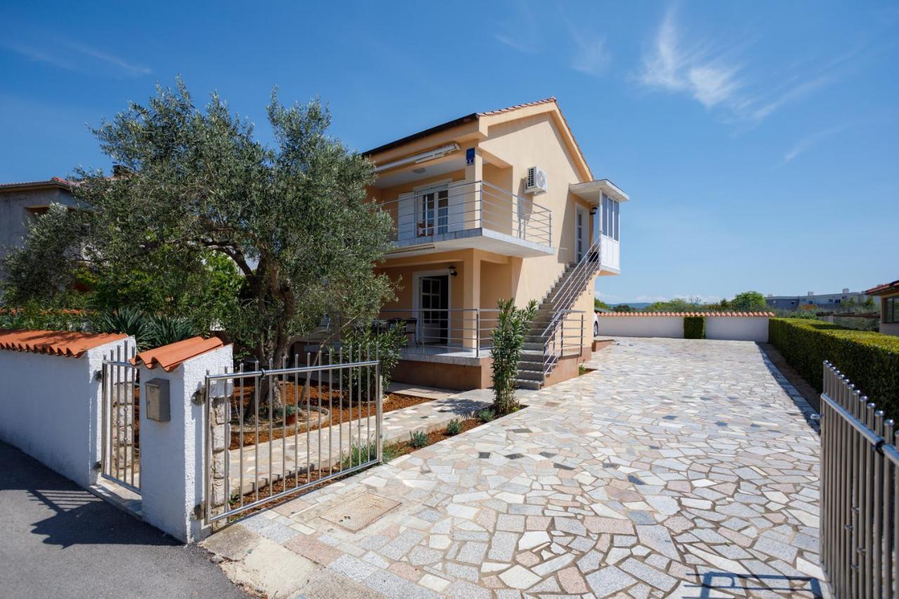 Apartmani Bakran Krk Town Dış mekan fotoğraf