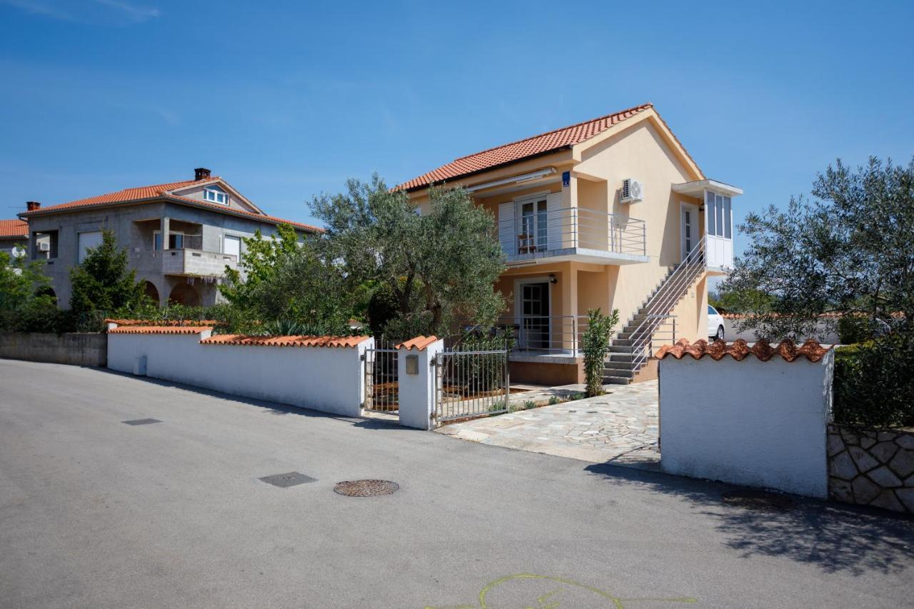 Apartmani Bakran Krk Town Dış mekan fotoğraf
