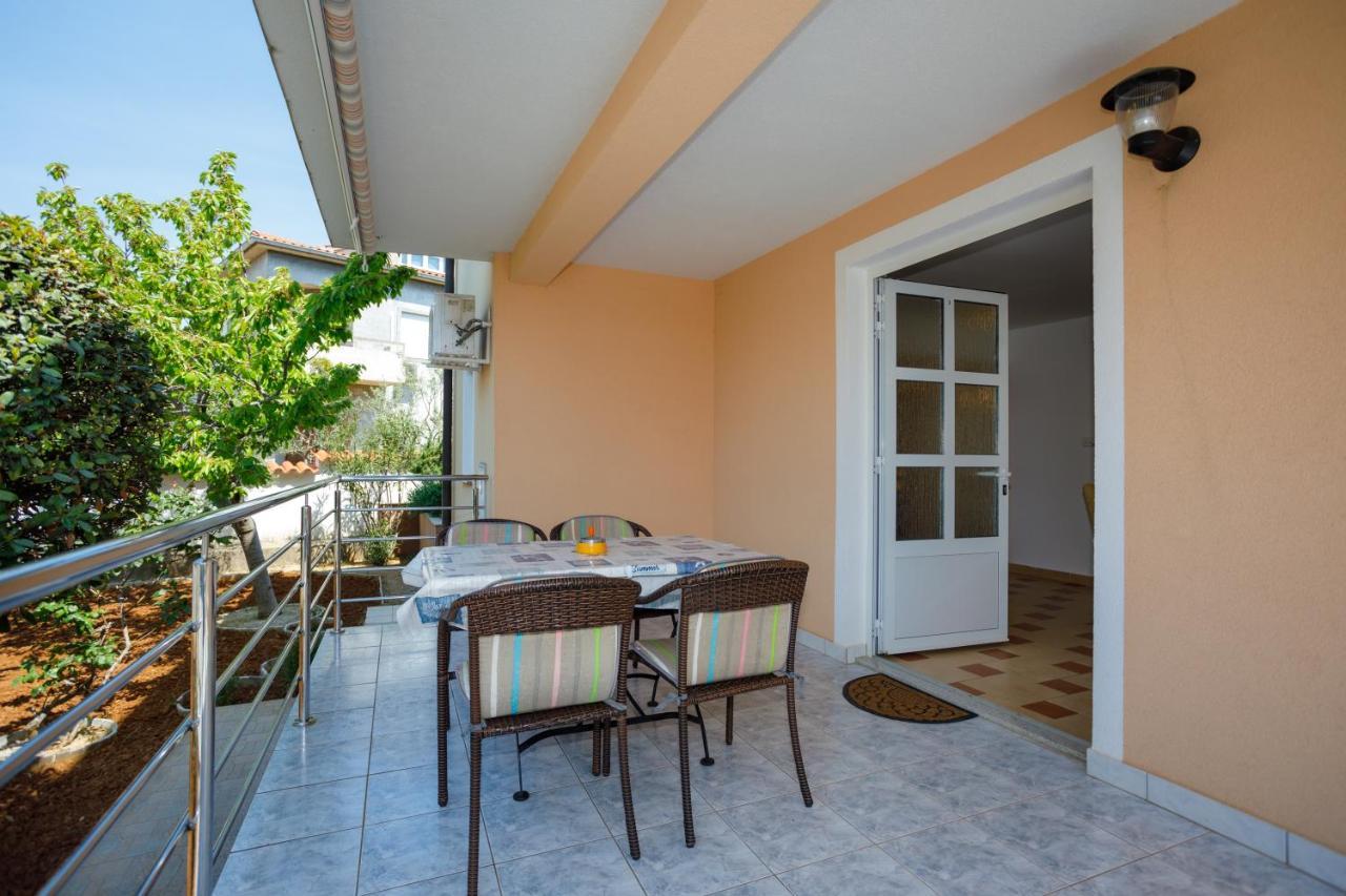 Apartmani Bakran Krk Town Dış mekan fotoğraf