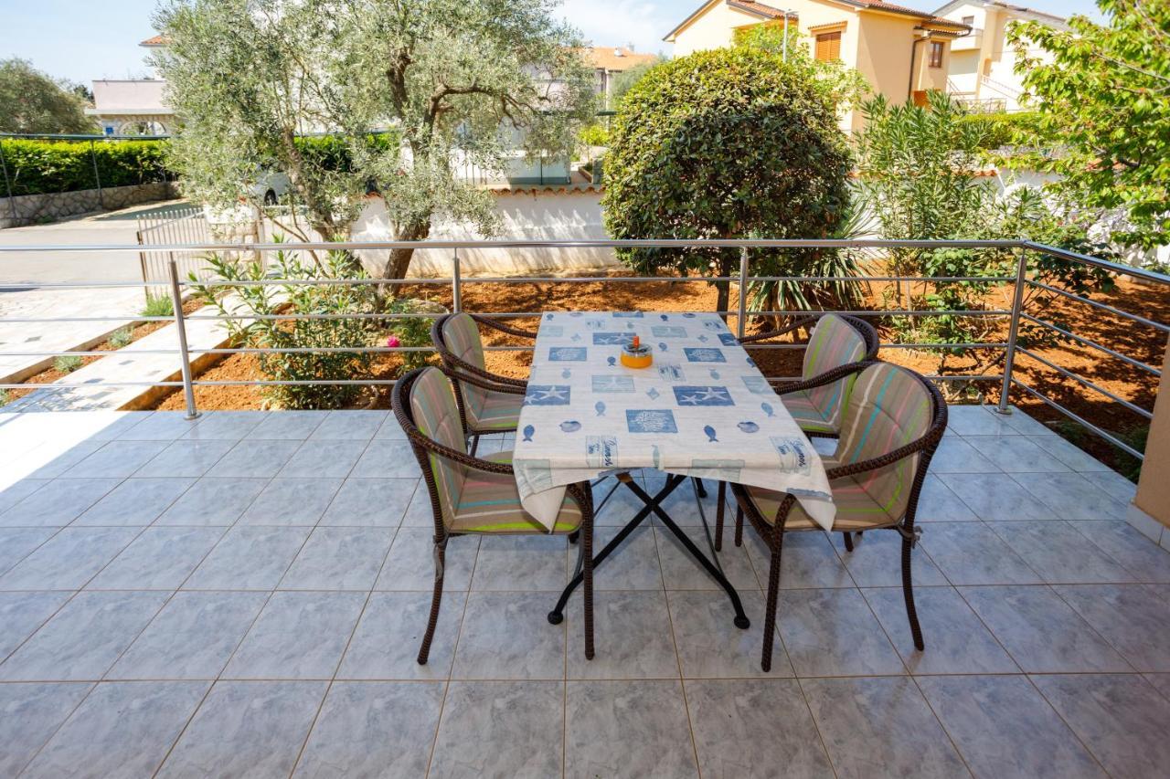 Apartmani Bakran Krk Town Dış mekan fotoğraf