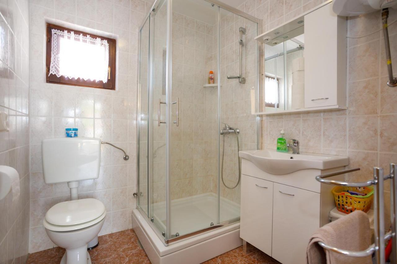 Apartmani Bakran Krk Town Dış mekan fotoğraf