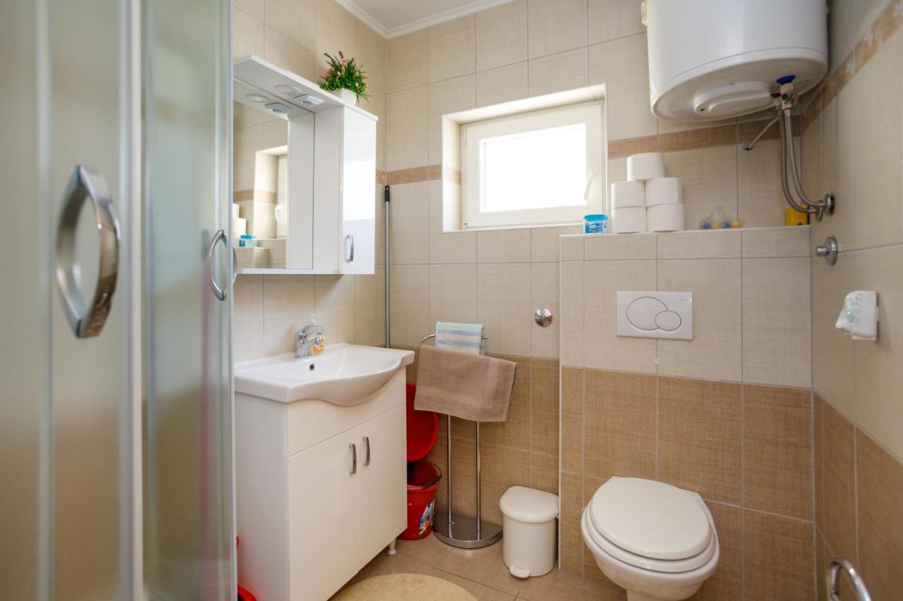 Apartmani Bakran Krk Town Dış mekan fotoğraf