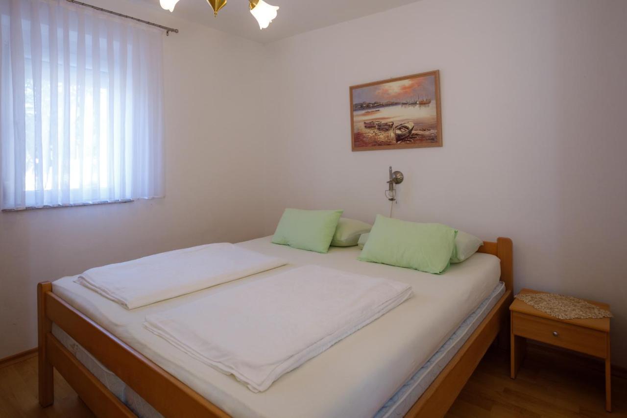 Apartmani Bakran Krk Town Dış mekan fotoğraf