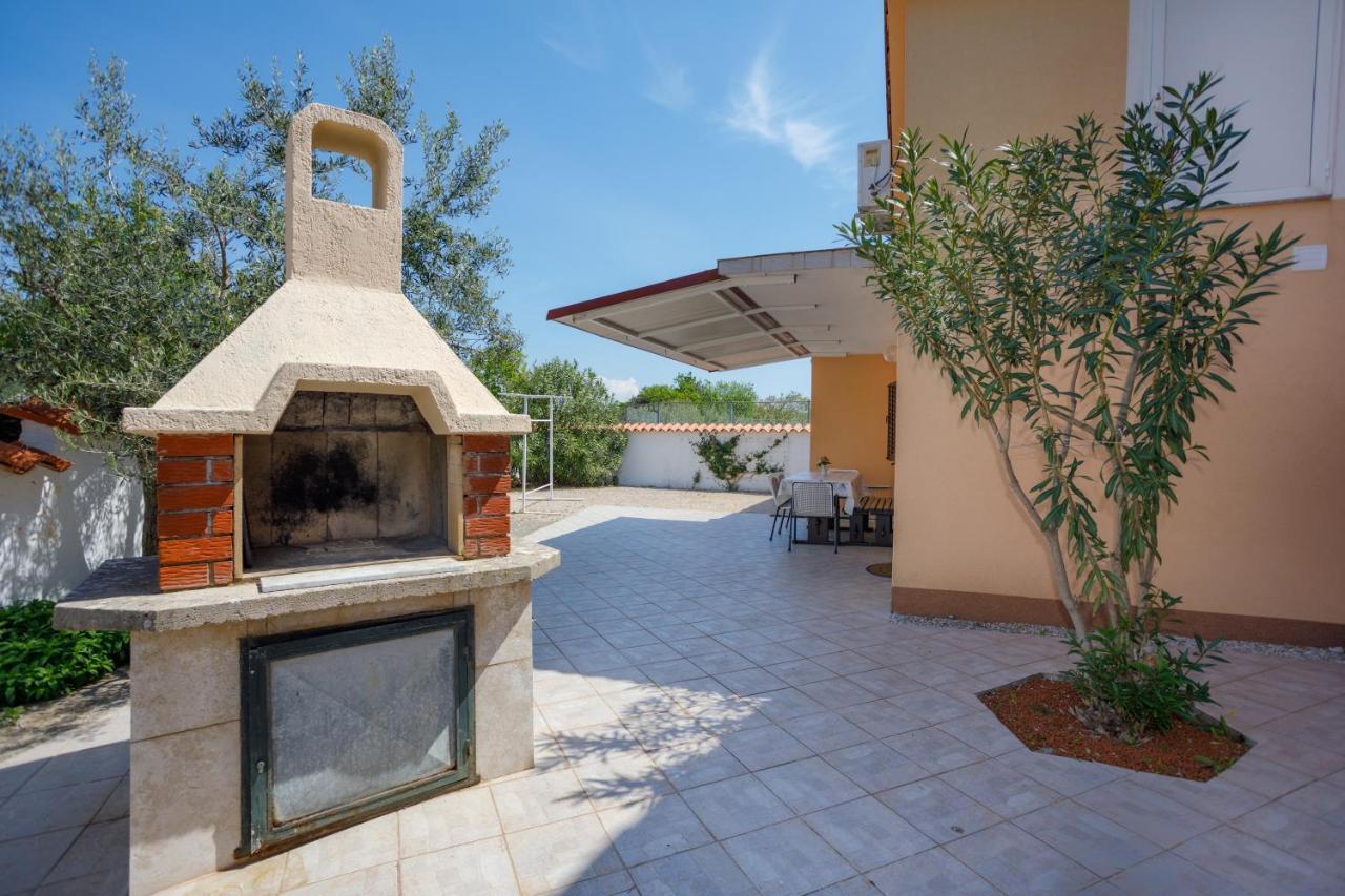 Apartmani Bakran Krk Town Dış mekan fotoğraf