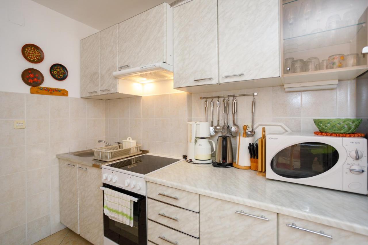 Apartmani Bakran Krk Town Dış mekan fotoğraf