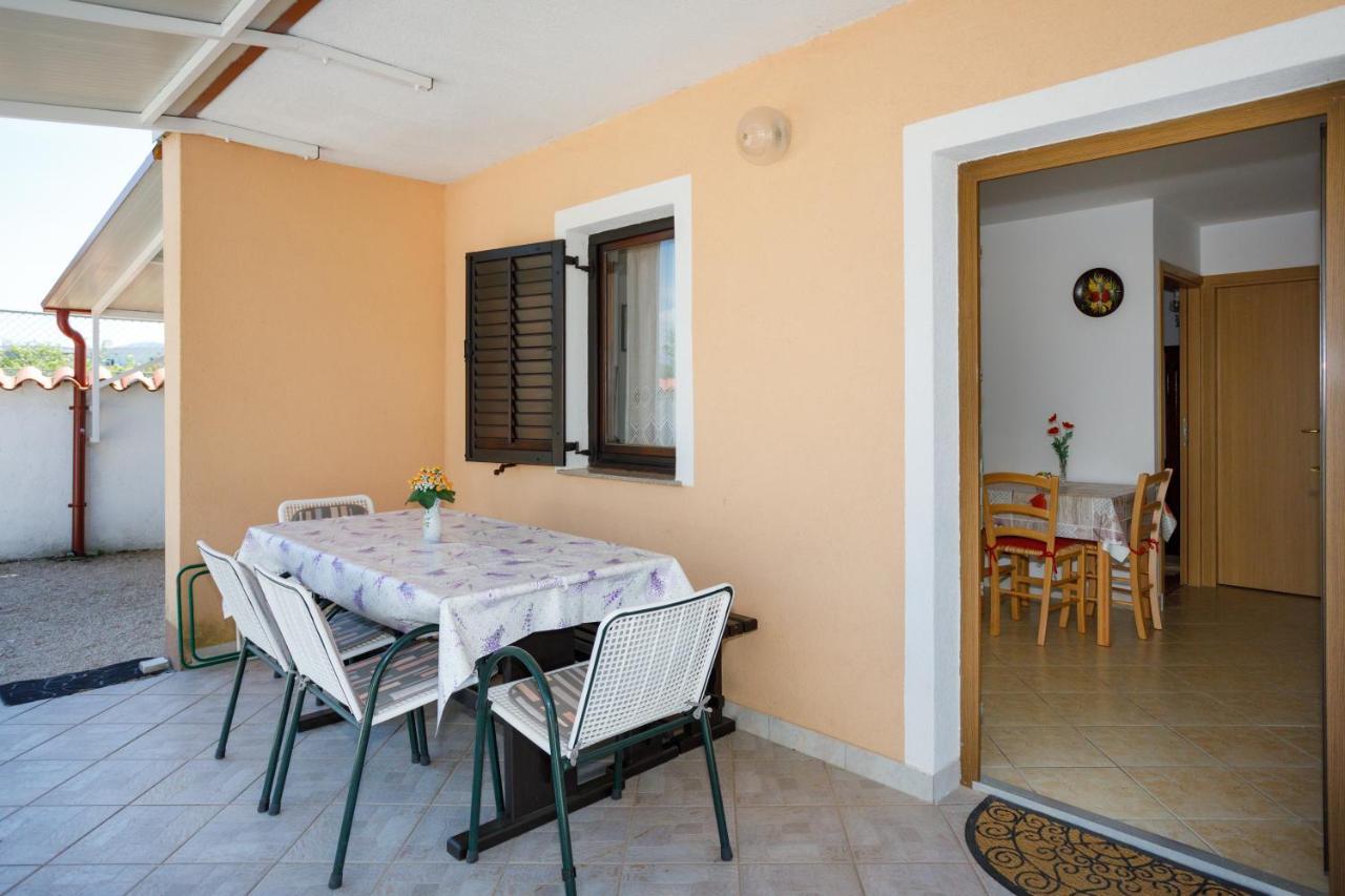 Apartmani Bakran Krk Town Dış mekan fotoğraf