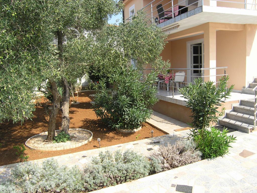 Apartmani Bakran Krk Town Dış mekan fotoğraf